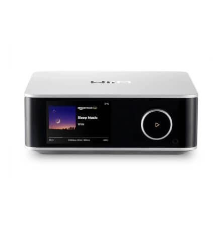 เครื่องเล่นเสียง WIIM : WIIM ULTRA MUSIC STREAMER (SILVER)_0